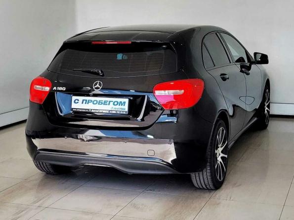 Mercedes-Benz A-Класс III (W176) Рестайлинг с пробегом 2015 года, цена 1 055 000 рублей, 221356 км, хэтчбек, Автокод Объявления