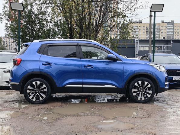 Chery Tiggo 4 I Рестайлинг с пробегом 2021 года, цена 1 529 000 рублей, 35006 км, внедорожник, Автокод Объявления