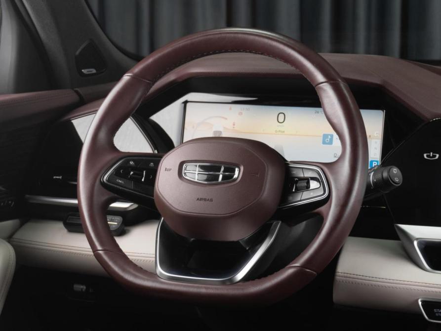 Geely Monjaro I Тюмень  - изображение 29
