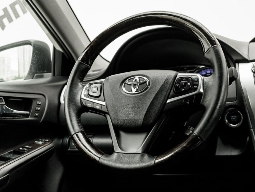 Toyota Camry VII (XV50) Рестайлинг 2 Екатеринбург  - изображение 15