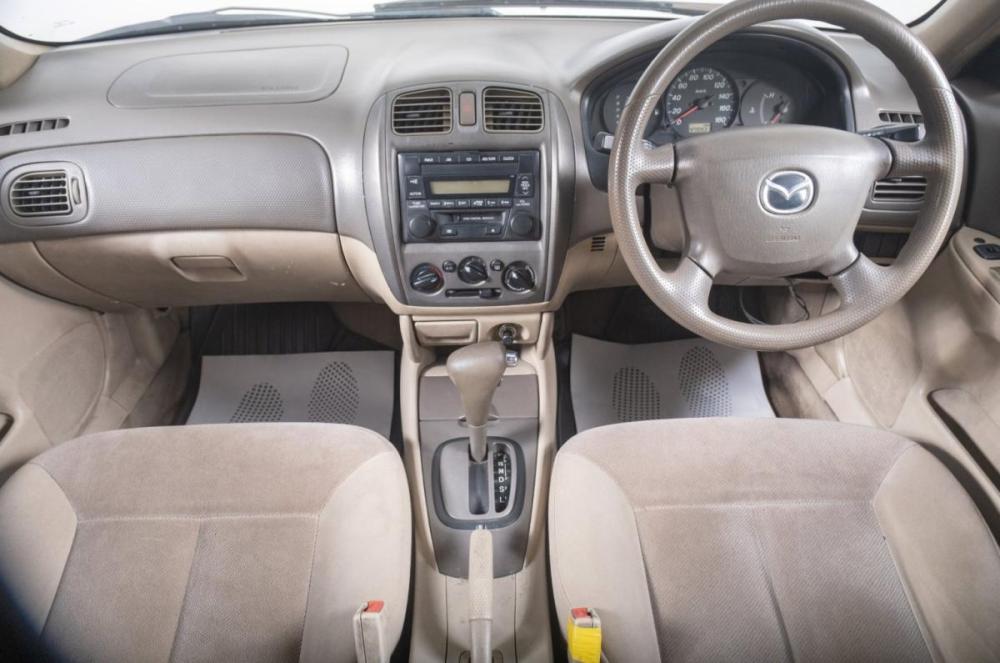 Mazda Familia VIII (BJ) Томск  - изображение 11