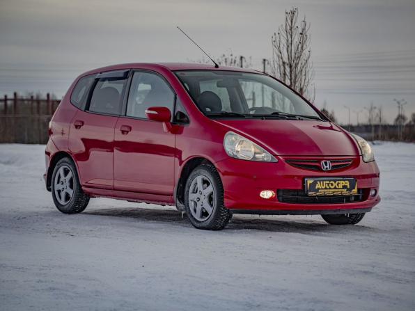 Honda Jazz I Рестайлинг с пробегом 2007 года, цена 599 000 рублей, 102000 км, хэтчбек, Автокод Объявления