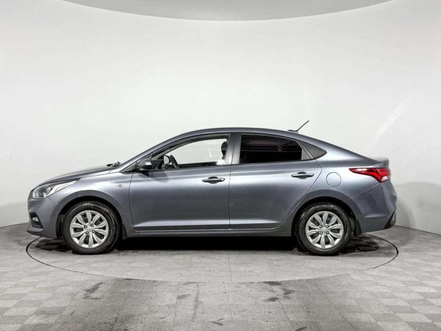 Hyundai Solaris II Санкт-Петербург  - изображение 8