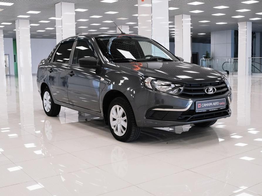 Lada (ВАЗ) Granta I Рестайлинг Самара  - изображение 3
