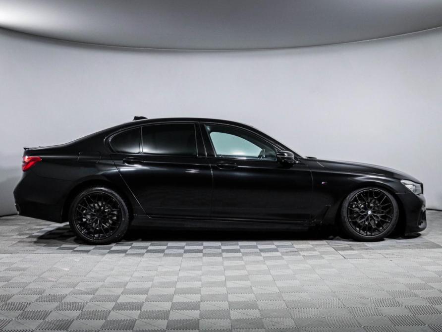 BMW 7 серии VI (G11/G12) Москва  - изображение 4
