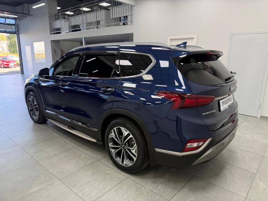 Hyundai Santa Fe IV Казань  - изображение 5