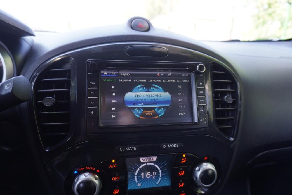 Nissan Juke I Ульяновск  - изображение 14