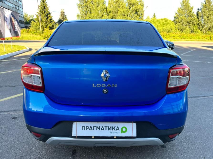 Renault Logan II Рестайлинг Великие Луки  - изображение 6