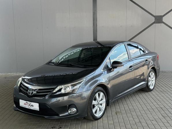 Toyota Avensis III Рестайлинг с пробегом 2012 года, цена 1 250 000 рублей, 180625 км, седан, Автокод Объявления