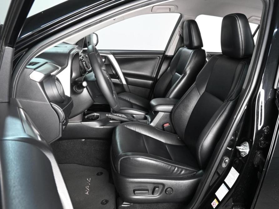 Toyota RAV4 IV (XA40) Рестайлинг Ростов-на-Дону  - изображение 10
