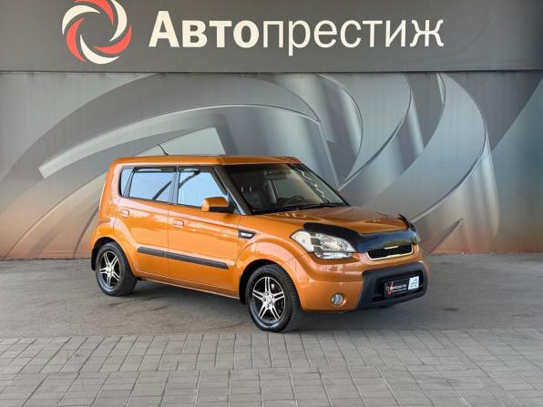 Kia Soul I с пробегом 2009 года, цена 700 000 рублей, 183000 км, хэтчбек, Автокод Объявления