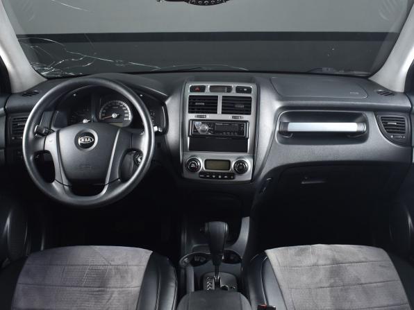 Kia Sportage II с пробегом 2007 года, цена 749 999 рублей, 291234 км, внедорожник, Автокод Объявления