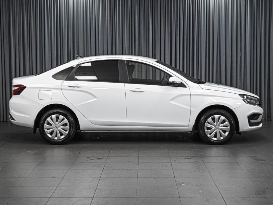 Lada (ВАЗ) Vesta I Рестайлинг (NG) Ставрополь  - изображение 5