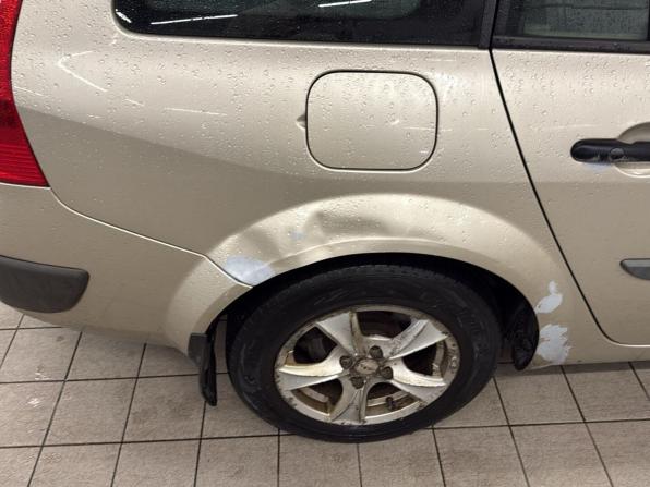 Renault Megane II Рестайлинг с пробегом 2007 года, цена 440 000 рублей, 241934 км, универсал, Автокод Объявления