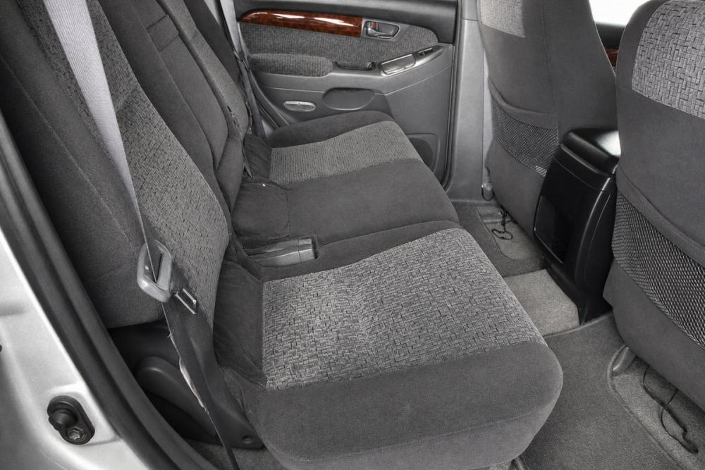 Toyota Land Cruiser Prado 120 Series Челябинск  - изображение 17