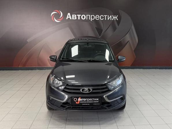 Lada (ВАЗ) Granta I Рестайлинг с пробегом 2019 года, цена 549 000 рублей, 113000 км, лифтбек, Автокод Объявления