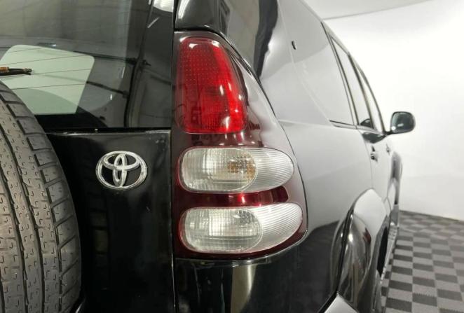 Toyota Land Cruiser Prado 120 Series Рестайлинг с пробегом 2007 года, цена 1 705 000 рублей, 343428 км, внедорожник, Автокод Объявления