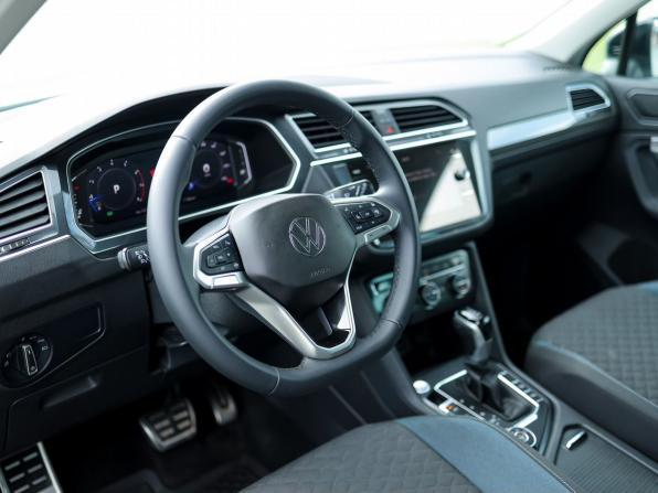 Volkswagen Tiguan II с пробегом 2019 года, цена 2 599 000 рублей, 111866 км, внедорожник, Автокод Объявления