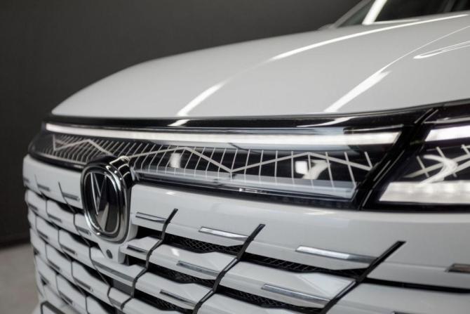 Новый Changan CS75 Plus IV 2025 года, цена 4 430 960 рублей, внедорожник, Автокод Объявления