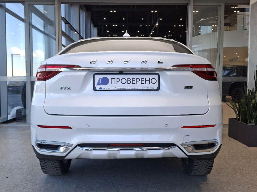 Haval F7x I Мурманск  - изображение 5
