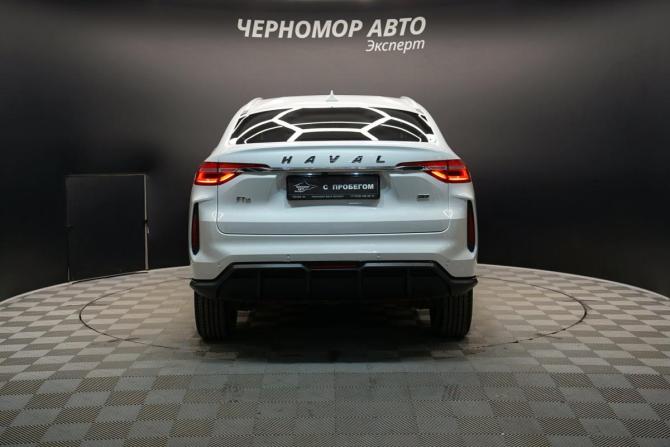 Haval F7x I Рестайлинг с пробегом 2023 года, цена 2 398 000 рублей, 21000 км, внедорожник, Автокод Объявления