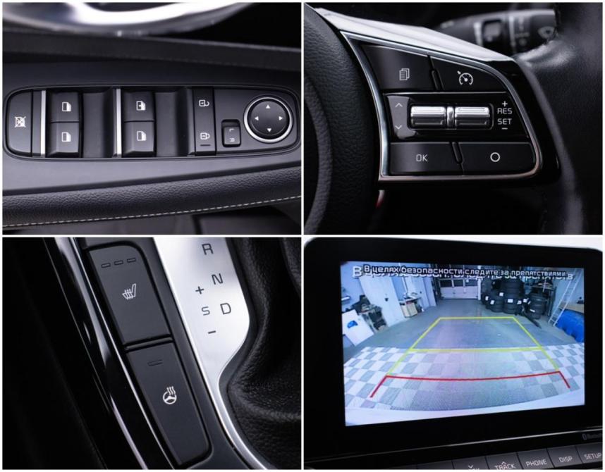 Kia Cerato IV Москва  - изображение 16