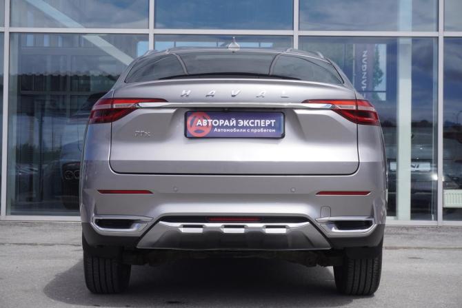 Haval F7x I с пробегом 2020 года, цена 1 675 000 рублей, 123805 км, внедорожник, Автокод Объявления