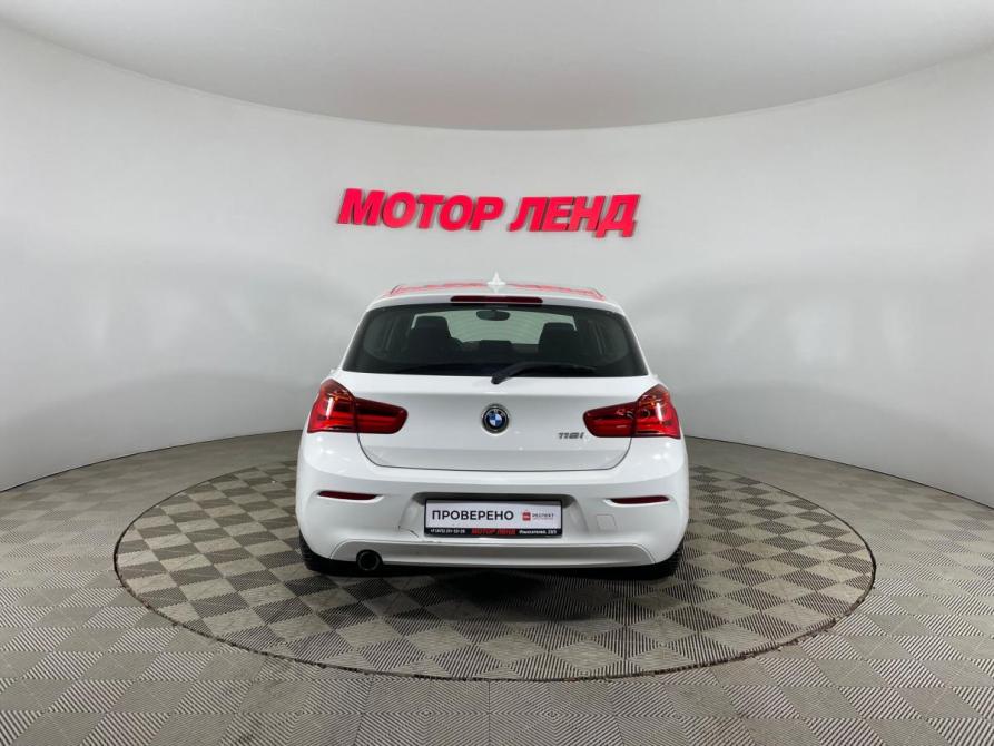 BMW 1 серии II (F20/F21) Рестайлинг Воронеж  - изображение 5