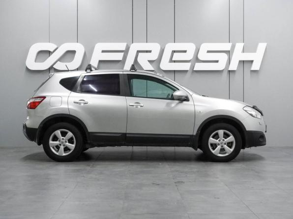 Nissan Qashqai I Рестайлинг с пробегом 2010 года, цена 1 149 000 рублей, 146124 км, внедорожник, Автокод Объявления