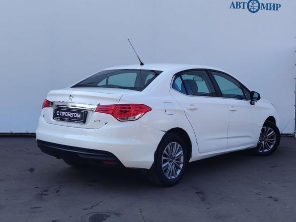 Citroen C4 II с пробегом 2014 года, цена 528 000 рублей, 130785 км, седан, Автокод Объявления