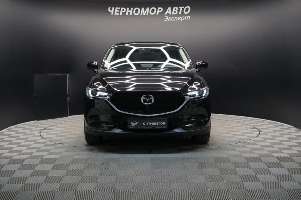 Mazda CX-5 II Крым  - изображение 8