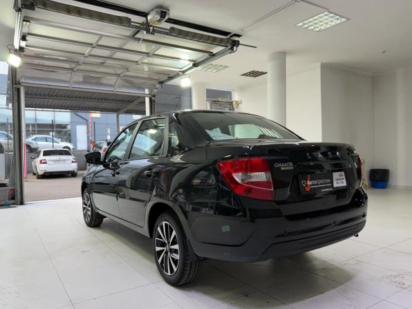 Lada (ВАЗ) Granta I Рестайлинг с пробегом 2026 года, цена 1 220 000 рублей, 100 км, седан, Автокод Объявления