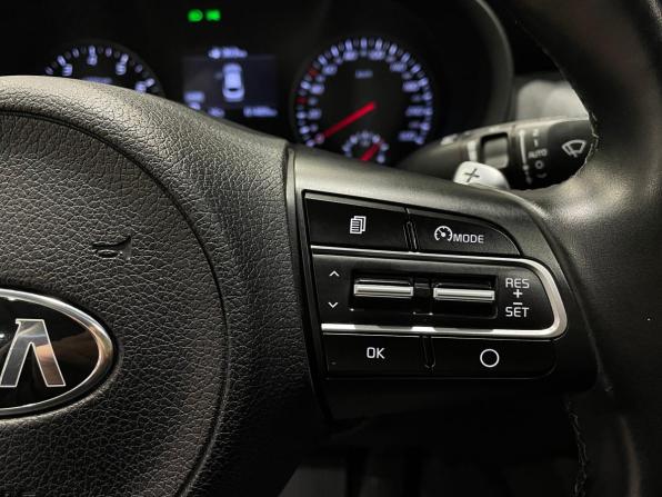 Kia Stinger I с пробегом 2019 года, цена 2 622 000 рублей, 61470 км, лифтбек, Автокод Объявления