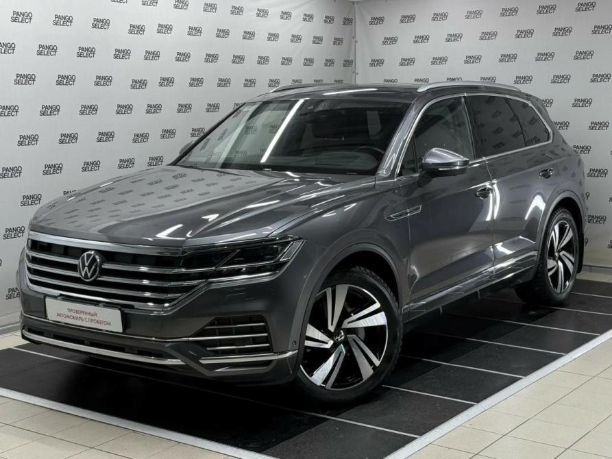 Volkswagen Touareg III Красноярск  - изображение 1