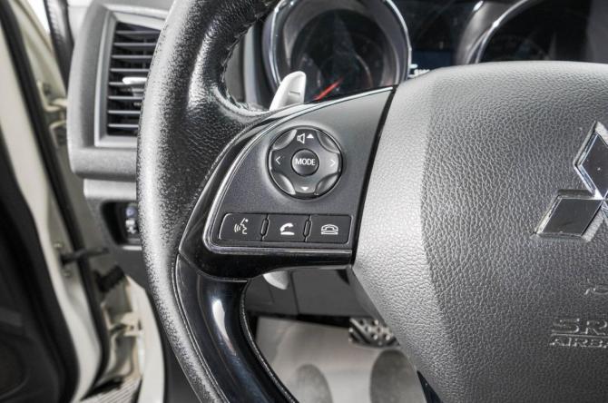 Mitsubishi ASX I Рестайлинг 2 с пробегом 2017 года, цена 2 029 000 рублей, 176000 км, внедорожник, Автокод Объявления