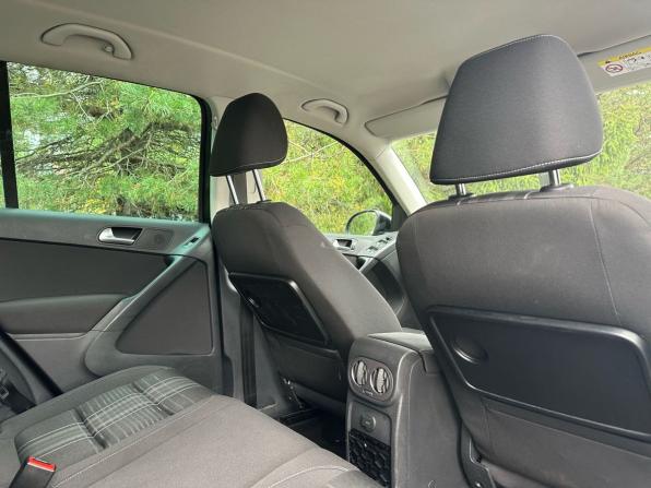 Volkswagen Tiguan I Рестайлинг с пробегом 2016 года, цена 1 390 000 рублей, 126803 км, внедорожник, Автокод Объявления