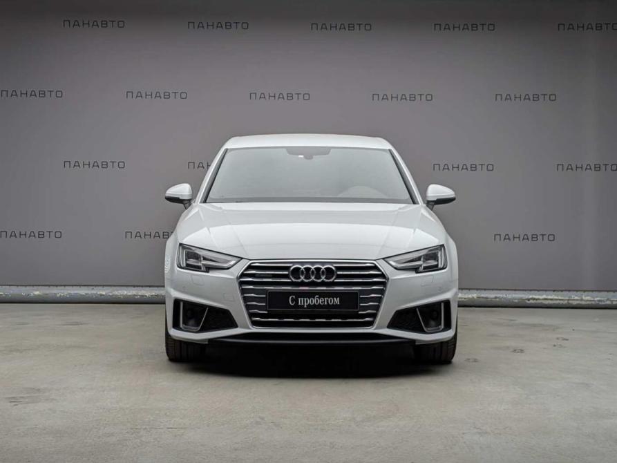 Audi A4 V (B9) Москва  - изображение 2