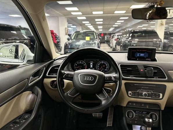 Audi Q3 I (8U) Рестайлинг с пробегом 2016 года, цена 1 980 000 рублей, 112426 км, внедорожник, Автокод Объявления