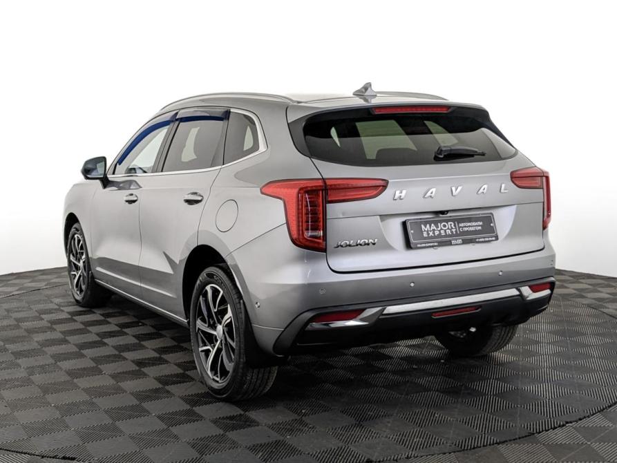 Haval Jolion I Москва  - изображение 7