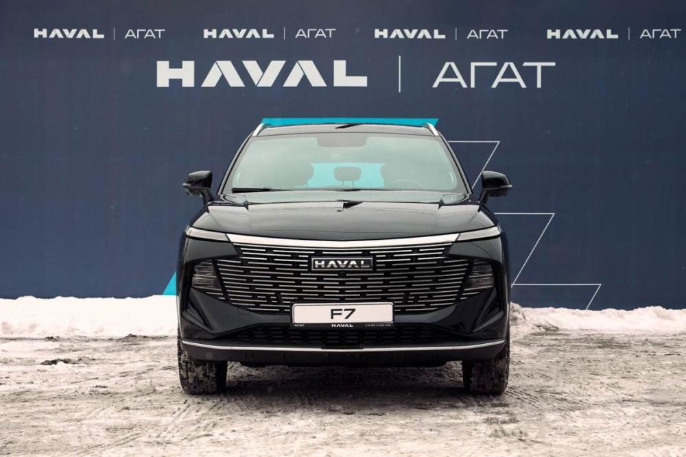Haval F7 II Саратов  - изображение 16