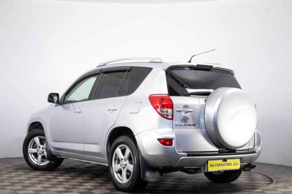 Toyota RAV4 III (XA30) Пермь  - изображение 7