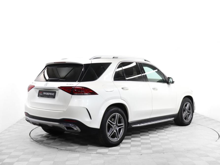 Mercedes-Benz GLE II (V167) Москва  - изображение 5
