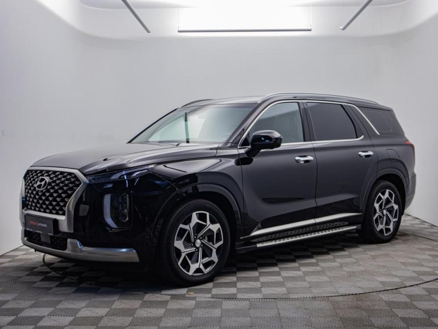 Hyundai Palisade I Москва  - изображение 1