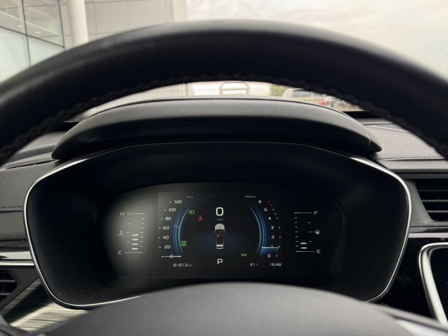 Geely Atlas Pro Тверь  - изображение 14