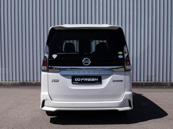 Nissan Serena V (C27) Рестайлинг с пробегом 2019 года, цена 2 100 000 рублей, 114722 км, минивэн, Автокод Объявления