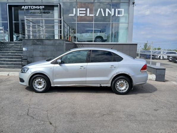 Volkswagen Polo V с пробегом 2011 года, цена 550 000 рублей, 238185 км, седан, Автокод Объявления