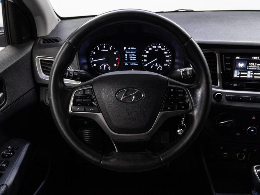 Hyundai Solaris II Тюмень  - изображение 19