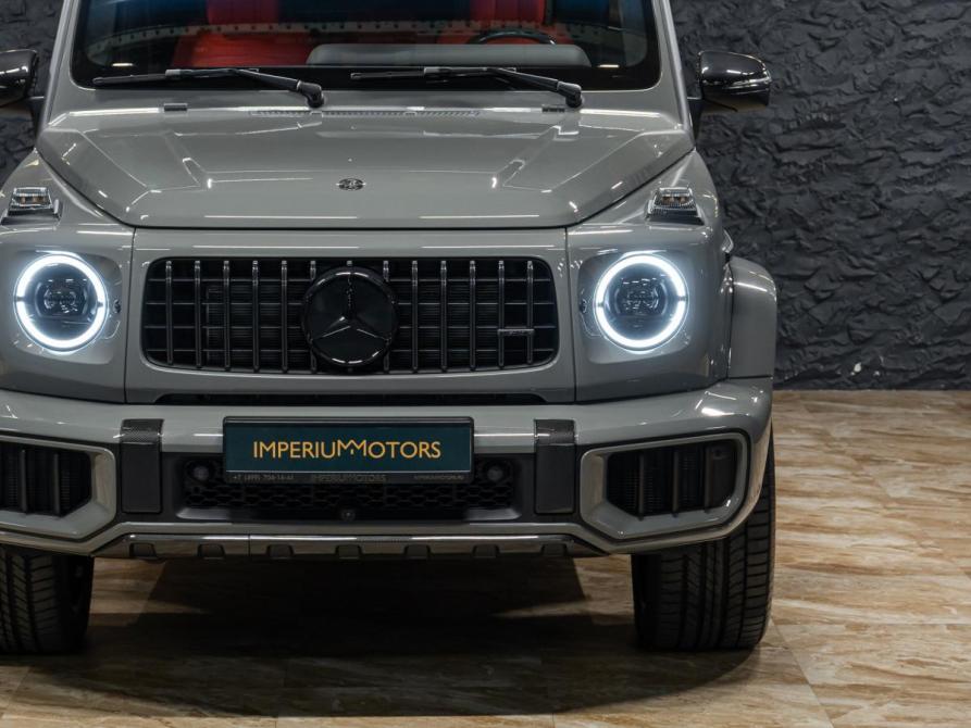 Mercedes-Benz G-Класс AMG II (W465) Рестайлинг Москва  - изображение 3