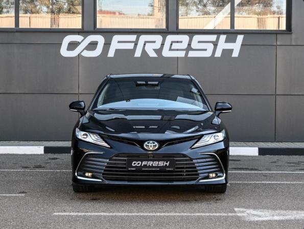 Toyota Camry VIII (XV70) Рестайлинг с пробегом 2021 года, цена 2 899 000 рублей, 137354 км, седан, Автокод Объявления