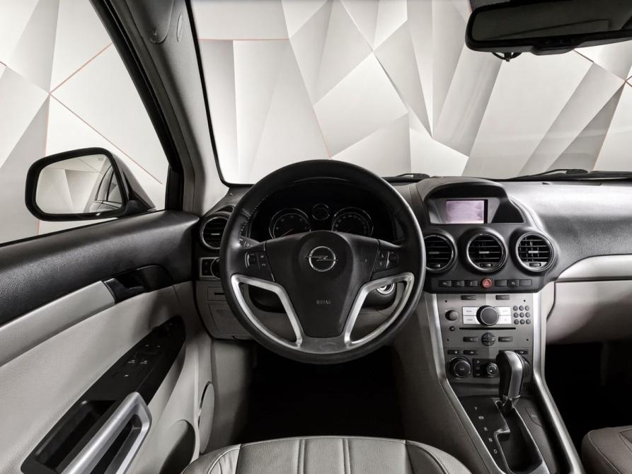 Opel Antara I Рестайлинг Москва  - изображение 16